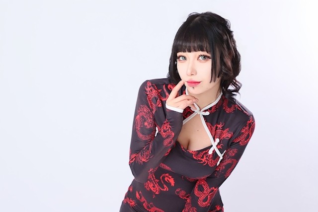 夜神 瑠依プロフィール写真2